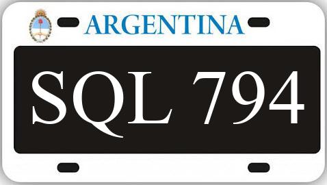 Patente SQL794