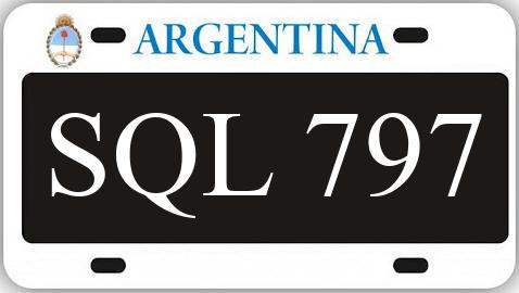 Patente SQL797