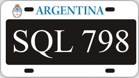 Patente SQL798