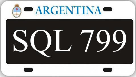 Patente SQL799
