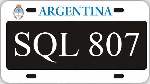 Patente SQL807