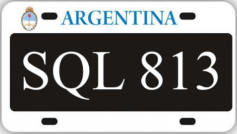 Patente SQL813