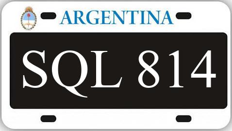 Patente SQL814