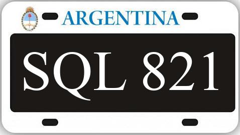 Patente SQL821