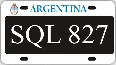 Patente SQL827