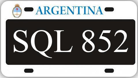 Patente SQL852