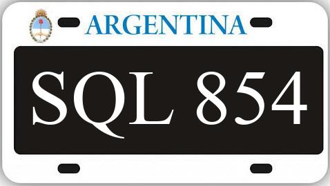 Patente SQL854
