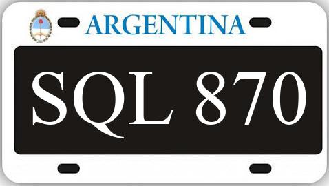 Patente SQL870