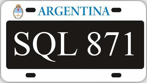 Patente SQL871