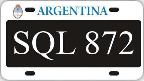 Patente SQL872