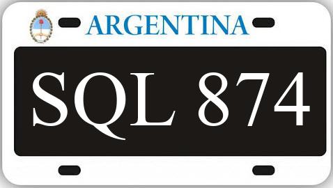 Patente SQL874
