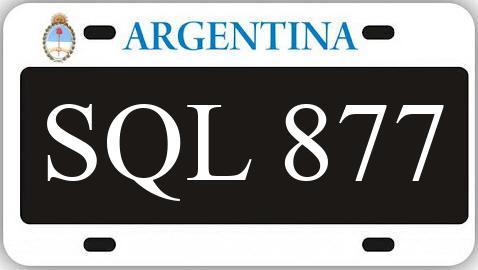 Patente SQL877