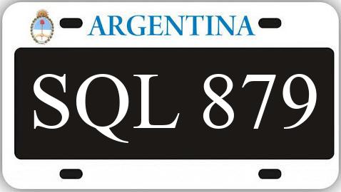 Patente SQL879