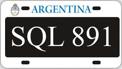 Patente SQL891