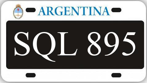 Patente SQL895
