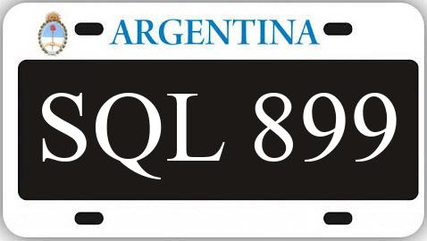 Patente SQL899
