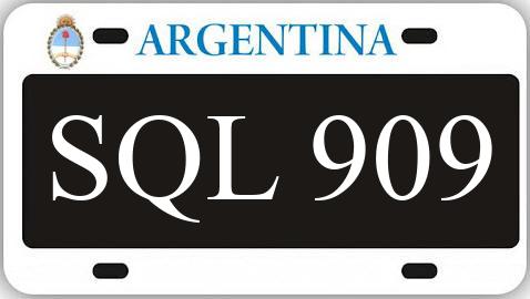 Patente SQL909