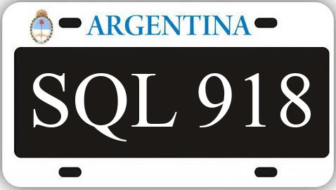 Patente SQL918