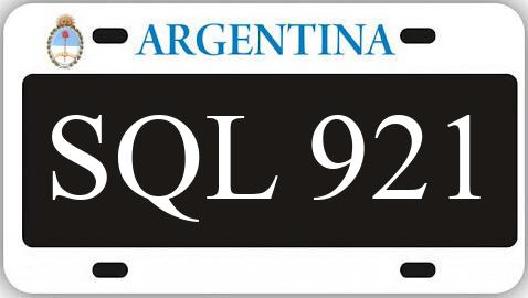 Patente SQL921