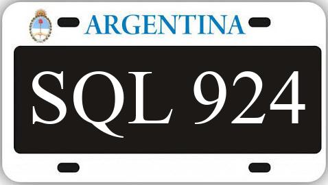 Patente SQL924