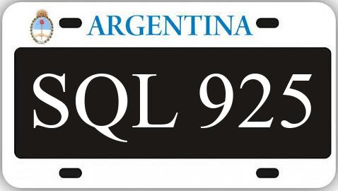 Patente SQL925