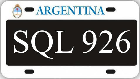 Patente SQL926