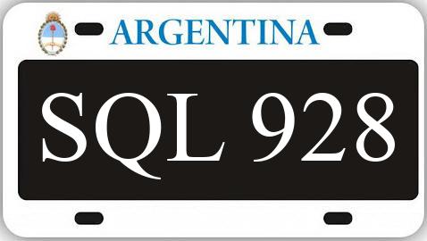 Patente SQL928