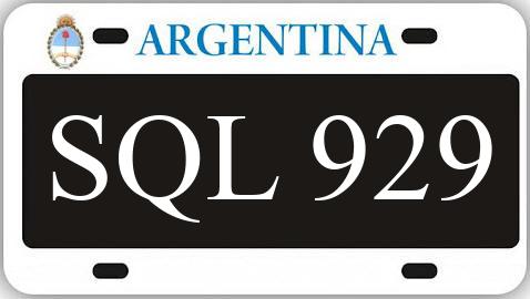 Patente SQL929