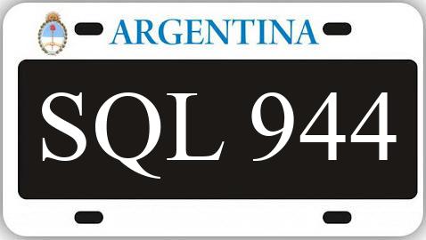 Patente SQL944