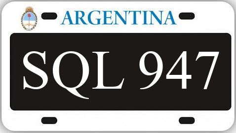 Patente SQL947