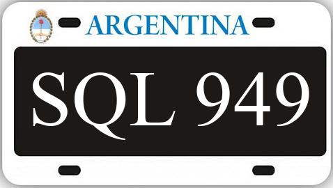 Patente SQL949