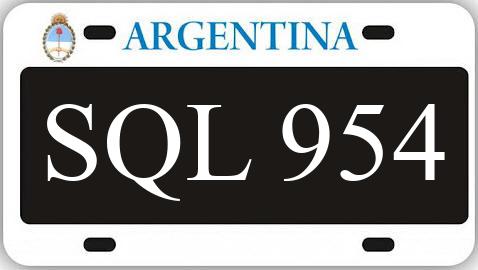 Patente SQL954
