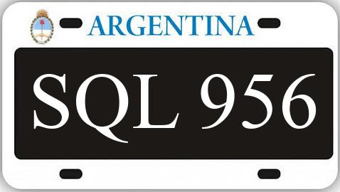 Patente SQL956