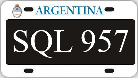 Patente SQL957
