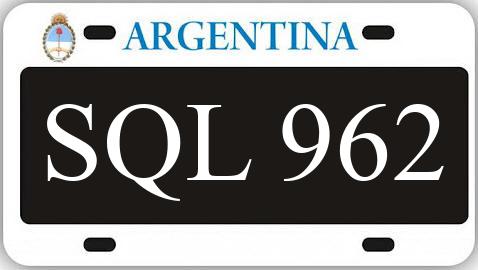 Patente SQL962