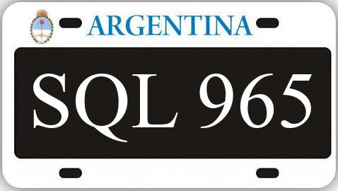 Patente SQL965