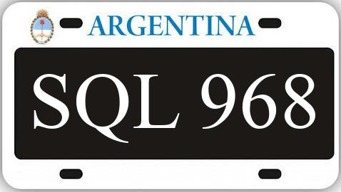 Patente SQL968