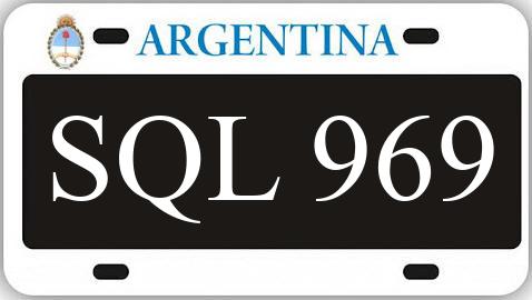 Patente SQL969