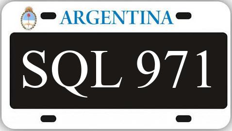 Patente SQL971
