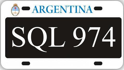 Patente SQL974