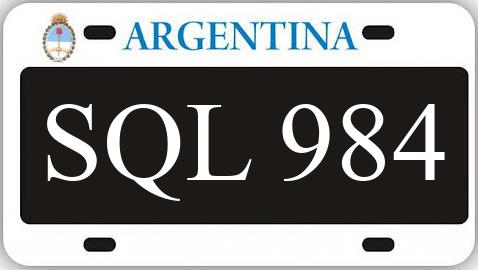 Patente SQL984
