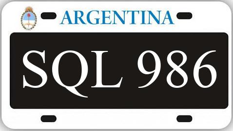Patente SQL986