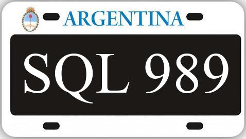 Patente SQL989