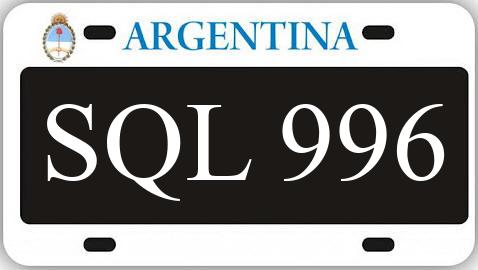 Patente SQL996