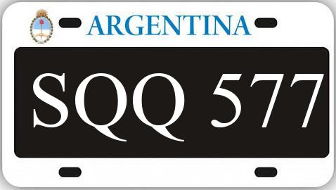 Patente SQQ577