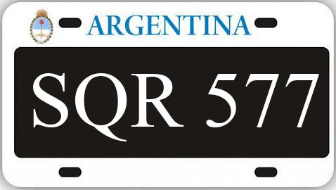 Patente SQR577