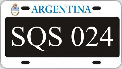 Patente SQS024