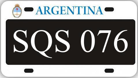 Patente SQS076