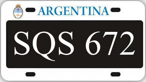 Patente SQS672