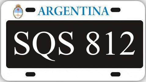 Patente SQS812